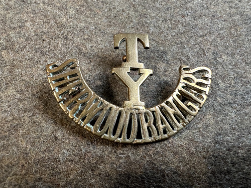 Reproduction sherwood rangers - reproduction,