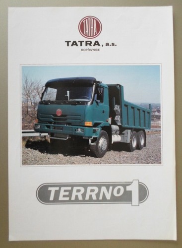 Tatra terrn01 815 2f0s25 - tatra,