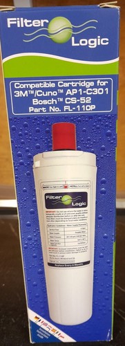 Filter logic water - water,