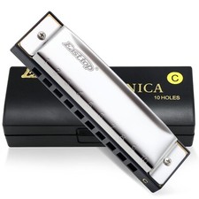 Easttop t10 harmonica 10hole - easttop, t10-3