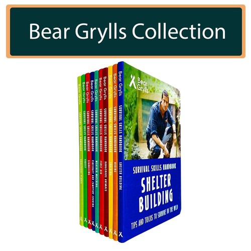 Bear grylls survival - bear, skills