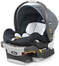 Chicco KeyFit 30 Cleartex