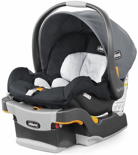 Chicco keyfit cleartex - keyfit, 30