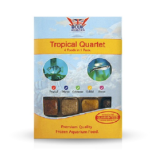 Bcuk frozen fish food - , 100g
