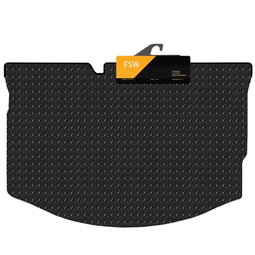 Car boot mat - boot, c3