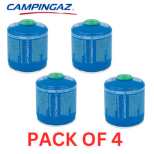 4 x New Campingaz camping gaz