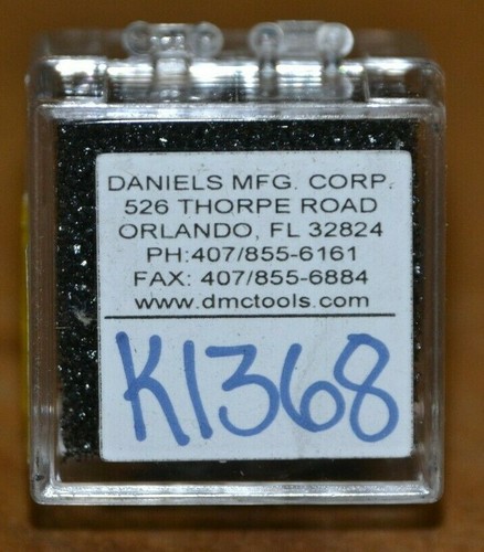 Daniels dmc k1368 crimp tool - dmc,