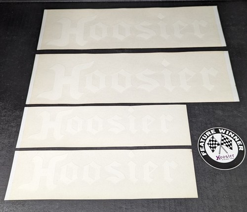 Original hoosier tires - original,