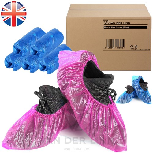Vdl disposable shoe - disposable, cover