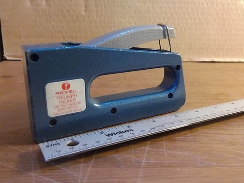 Vintage rexel triumph - rexel,