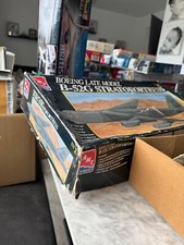 AVIATION : B-52H STRATAFORTRESS MODEL KIT MADE BY AMT/ERTL IN 1993 (AC)