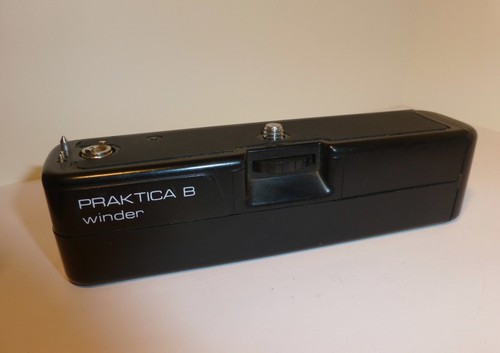 Rare praktica winder - rare, b