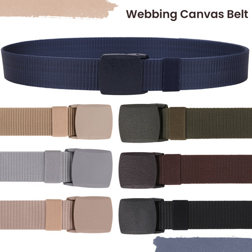 Quick release work belt - release,