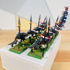 10 Warhammer lizardmen Age Of Sigmar Saurus Warriors Seraphon Bundle Joblot