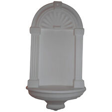 N03 Niche in Fibrous Plaster -