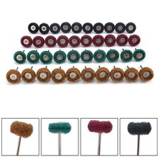 40pcs 25mm Scotch Brite