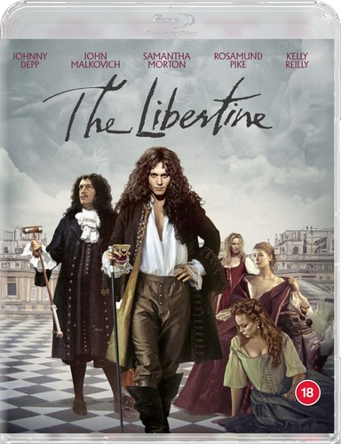 The libertine - the,