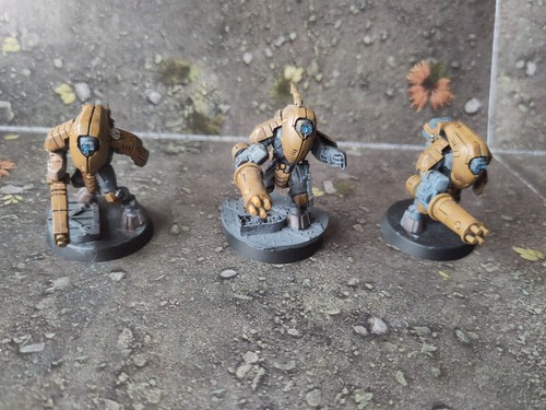 Warhammer 40k tau stealth - warhammer,