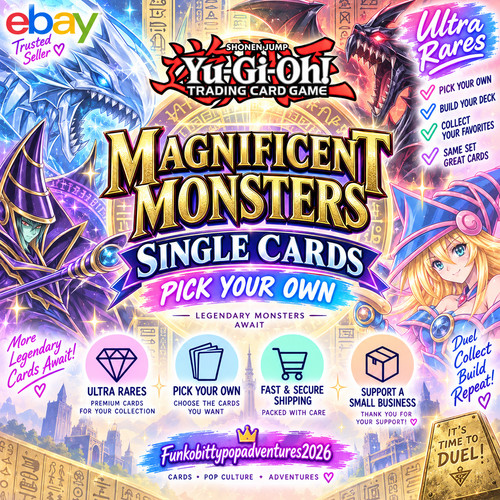 Single cards - yu-gi-oh!,