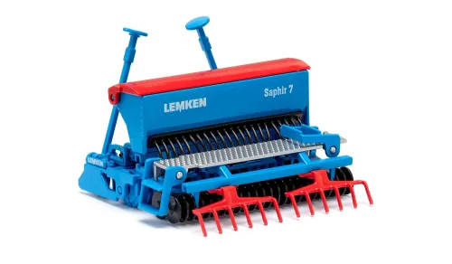 Siku lemken seed drill - siku,