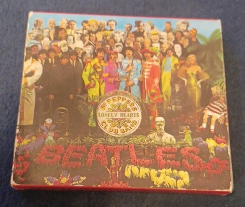 The beatles sgt - beatles, sgt.