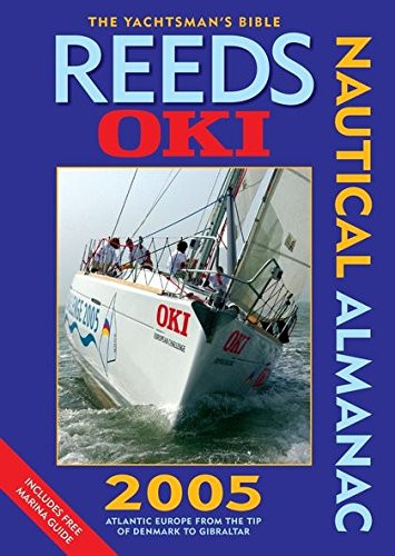 Reeds oki nautical - oki,