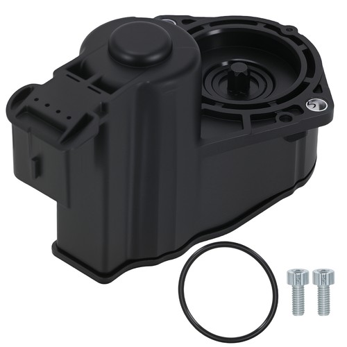 Rear brake caliper motor - rear,