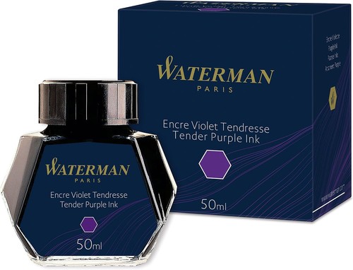 Waterman tender purple - tender,