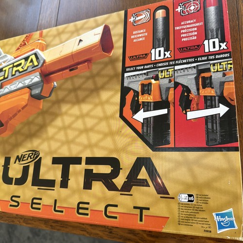 Nerf ultra select fully - nerf,