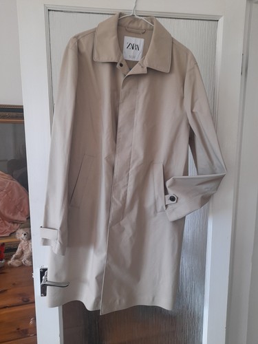 Ladies zaraunlined mac - ladies,