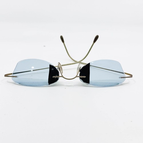 Silhouette rimless eyeglases - silhouette,