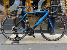 Scapin ETIKA RC Campagnolo Super Record 11 EPS Rim Brakes Carbon Road Bike Small