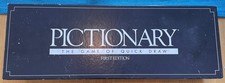 1988 Pictionary 1st Edition
