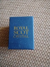 Royal scot crystal kintyre - crystal,