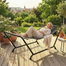 Freestanding Outdoor Hammock