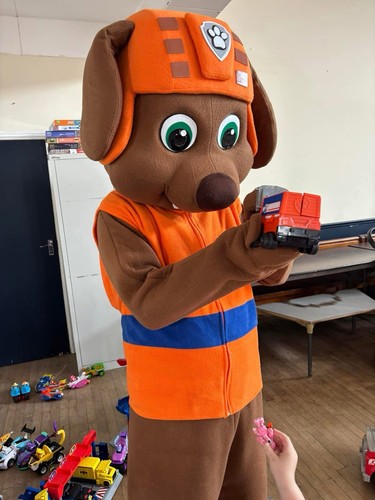 Paw patrol zuma - zuma, costume