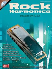 Rock Harmonica Learn How to