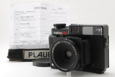 【Carry out An Overhaul MINT w/Grip, Strap】 Plaubel Makina W67 6x7 from...