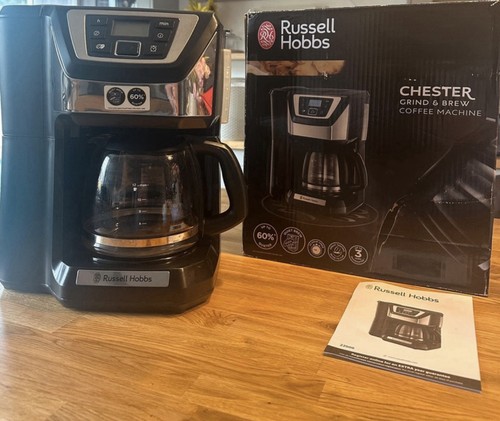 Russell hobbs chester grind - chester,