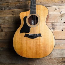 2016 Taylor 114ce Left Handed