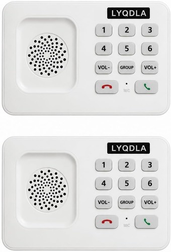 Intercoms wireless for home - intercoms,