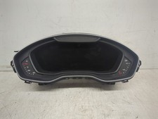AUDI A4 INSTRUMENT CLUSTER