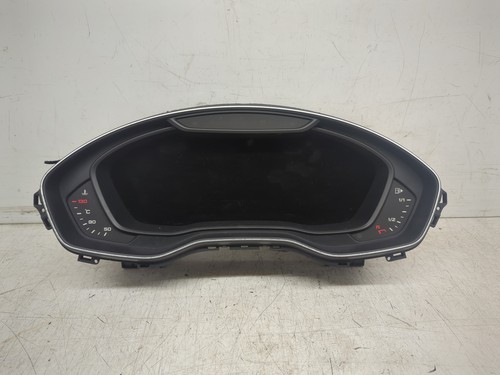 Audi instrument cluster - instrument,