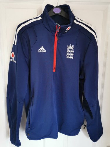 England cricket quarter zip - cricket,