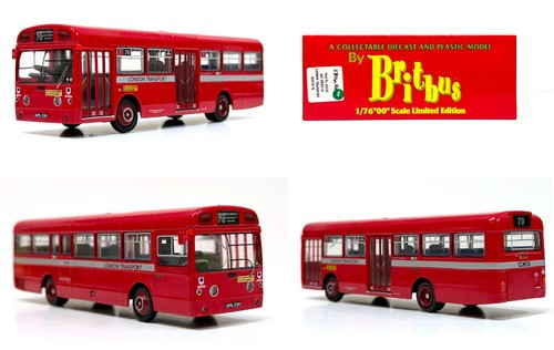 Britbus as2 aec - britbus,