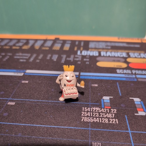 Rare kinder surprise egg - kinder,