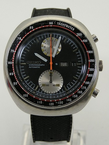 Stainless steel 1973 seiko - steel,