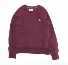 Galt Sand Men's Red Cotton