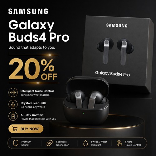 Samsung galaxy buds pro - buds,