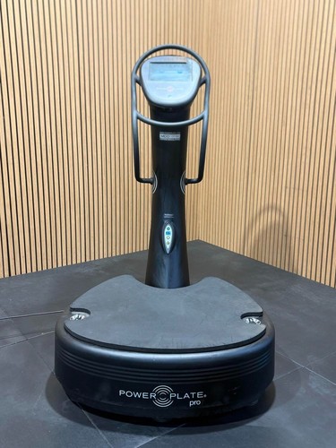 Powerplate pro - pro, 7